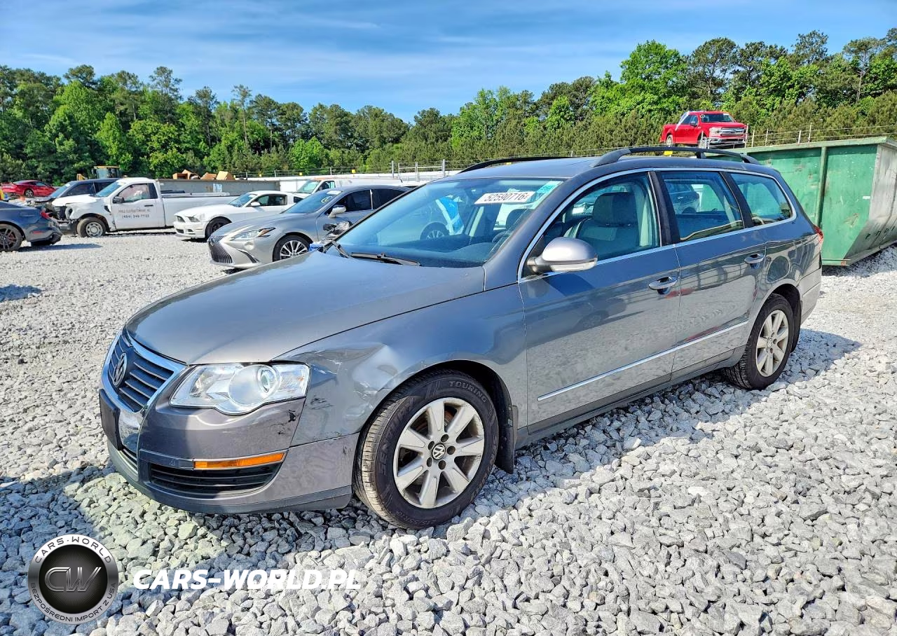 2007 Volkswagen Passat 2.0T Wagon Value
