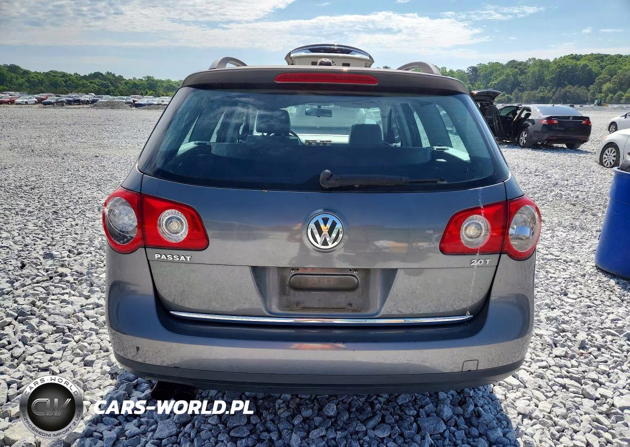 2007 Volkswagen Passat 2.0T Wagon Value VIN:WVWLK73C37E009505 - 6