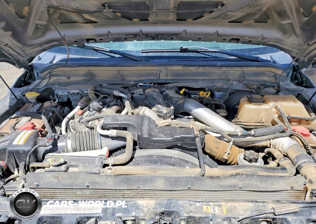 2013 Ford F350 Super Duty VIN:1FT8W3BT8DEB26674 - 11