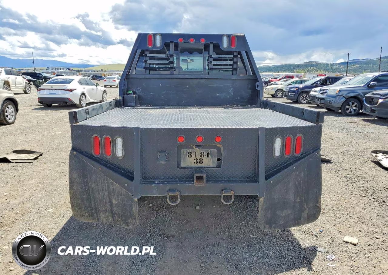 2013 Ford F350 Super Duty VIN:1FT8W3BT8DEB26674 - 6