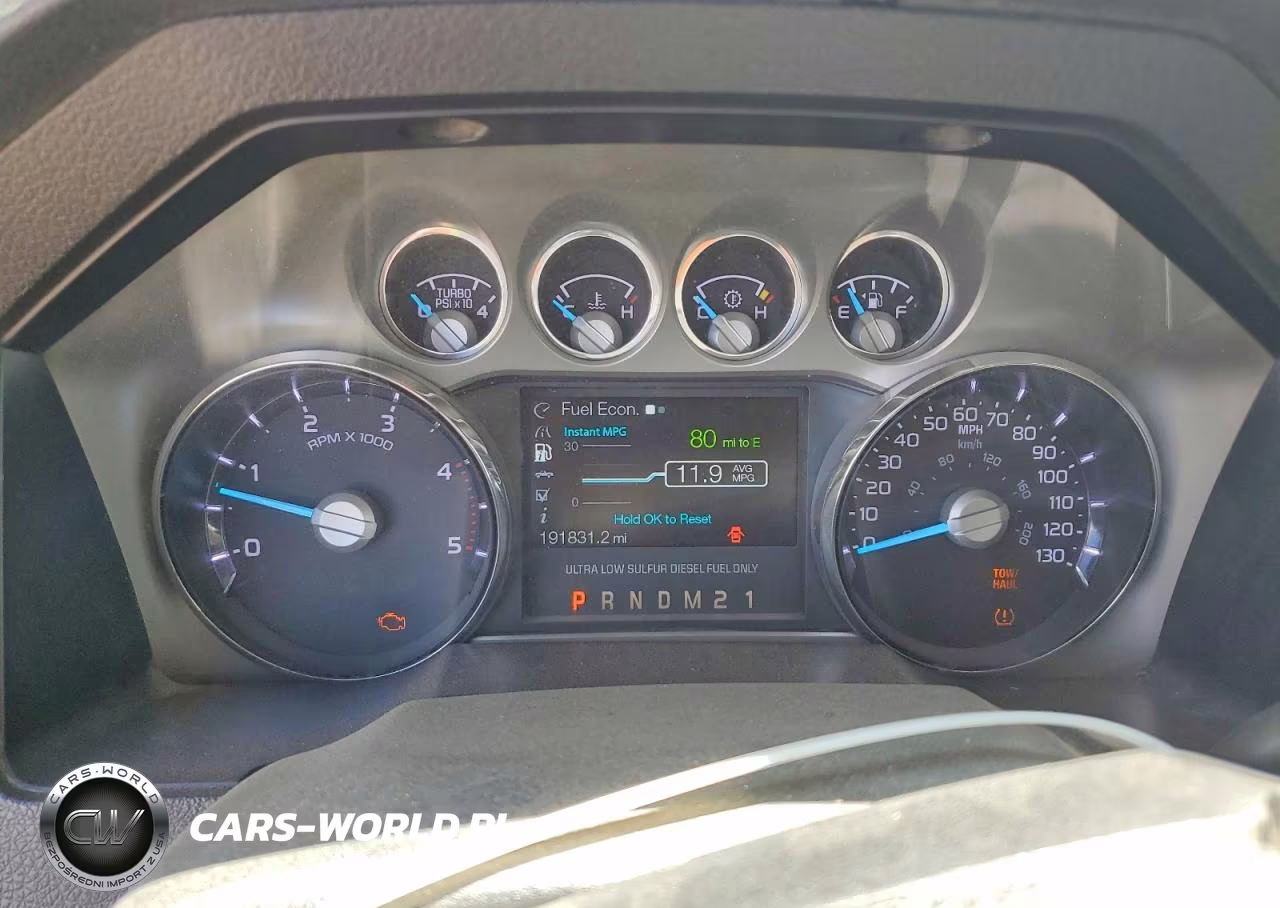 2013 Ford F350 Super Duty VIN:1FT8W3BT8DEB26674 - 9