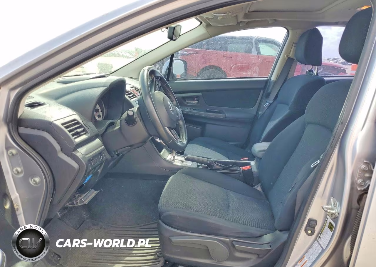 2012 Subaru Impreza Premium VIN:JF1GPAD61CH207555 - 11