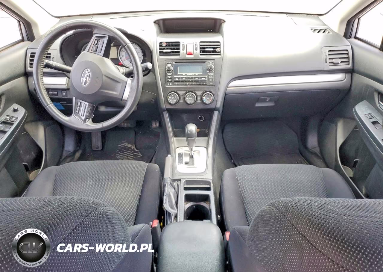 2012 Subaru Impreza Premium VIN:JF1GPAD61CH207555 - 12