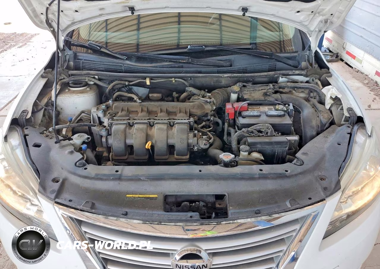2015 Nissan Sentra S VIN:3N1AB7AP1FY275347 - 11