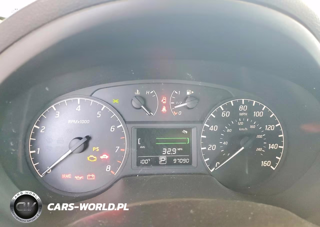 2015 Nissan Sentra S VIN:3N1AB7AP1FY275347 - 9