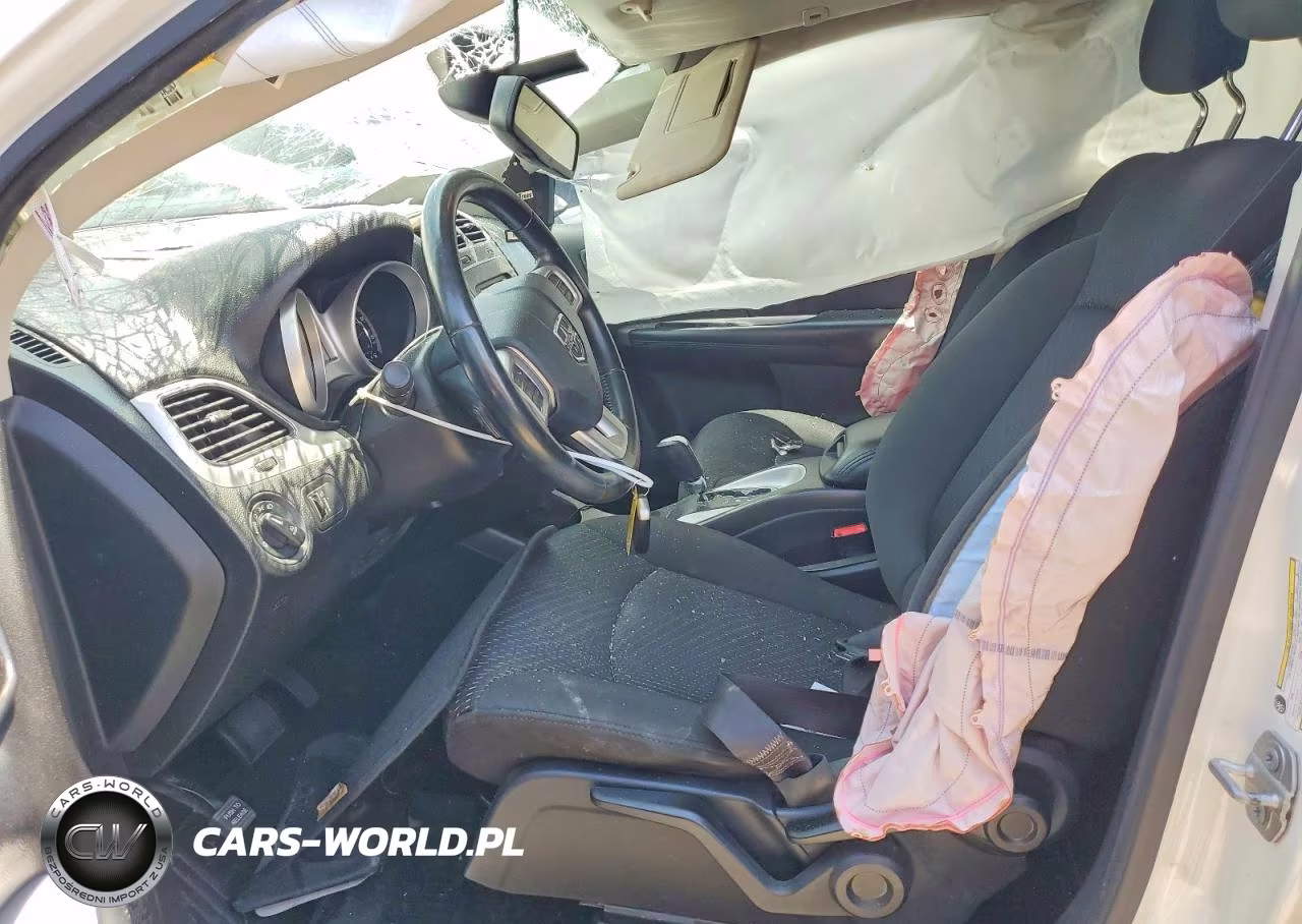 2019 Dodge Journey Se VIN:3C4PDCBB4KT846012 - 7