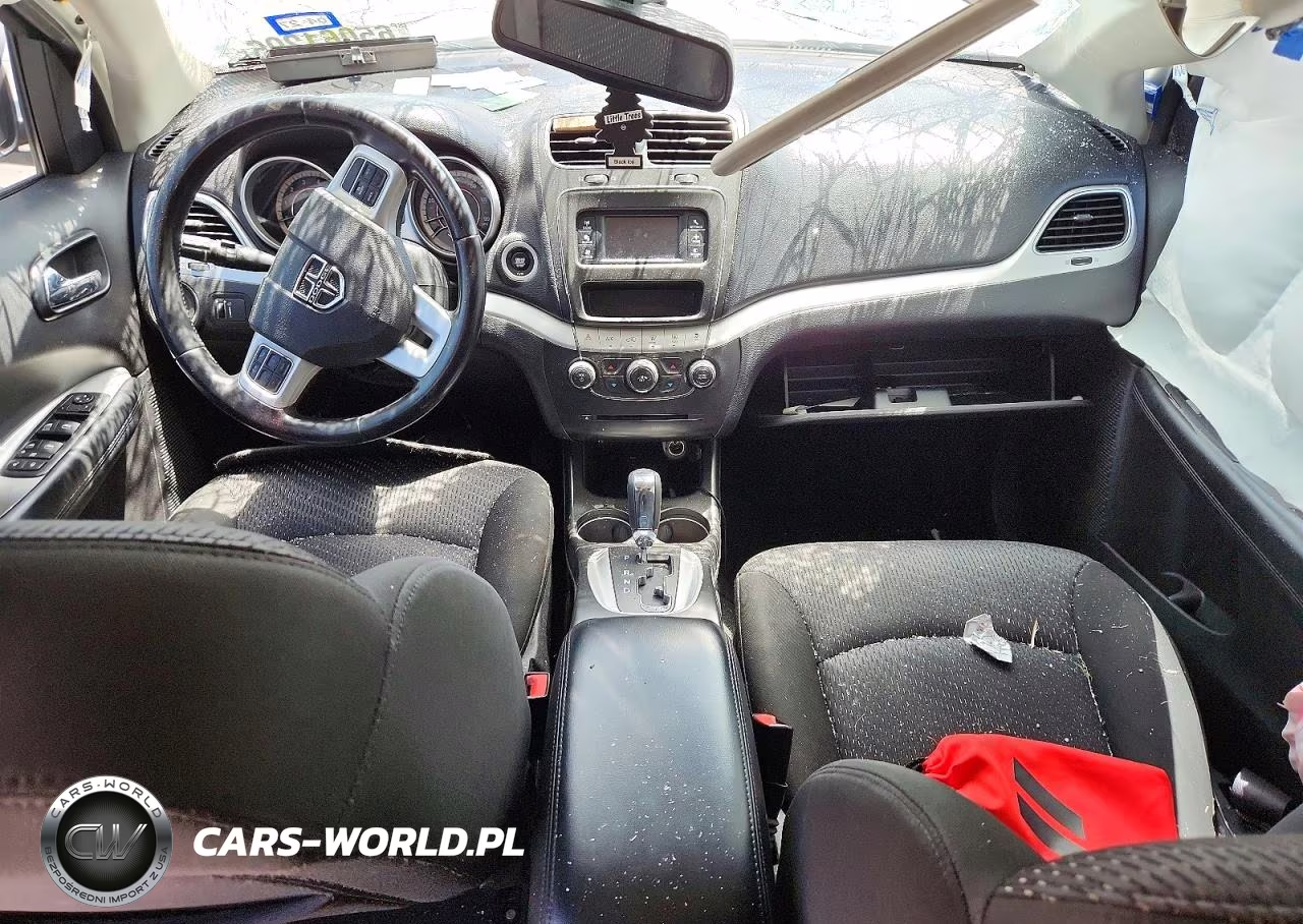 2019 Dodge Journey Se VIN:3C4PDCBB4KT846012 - 8