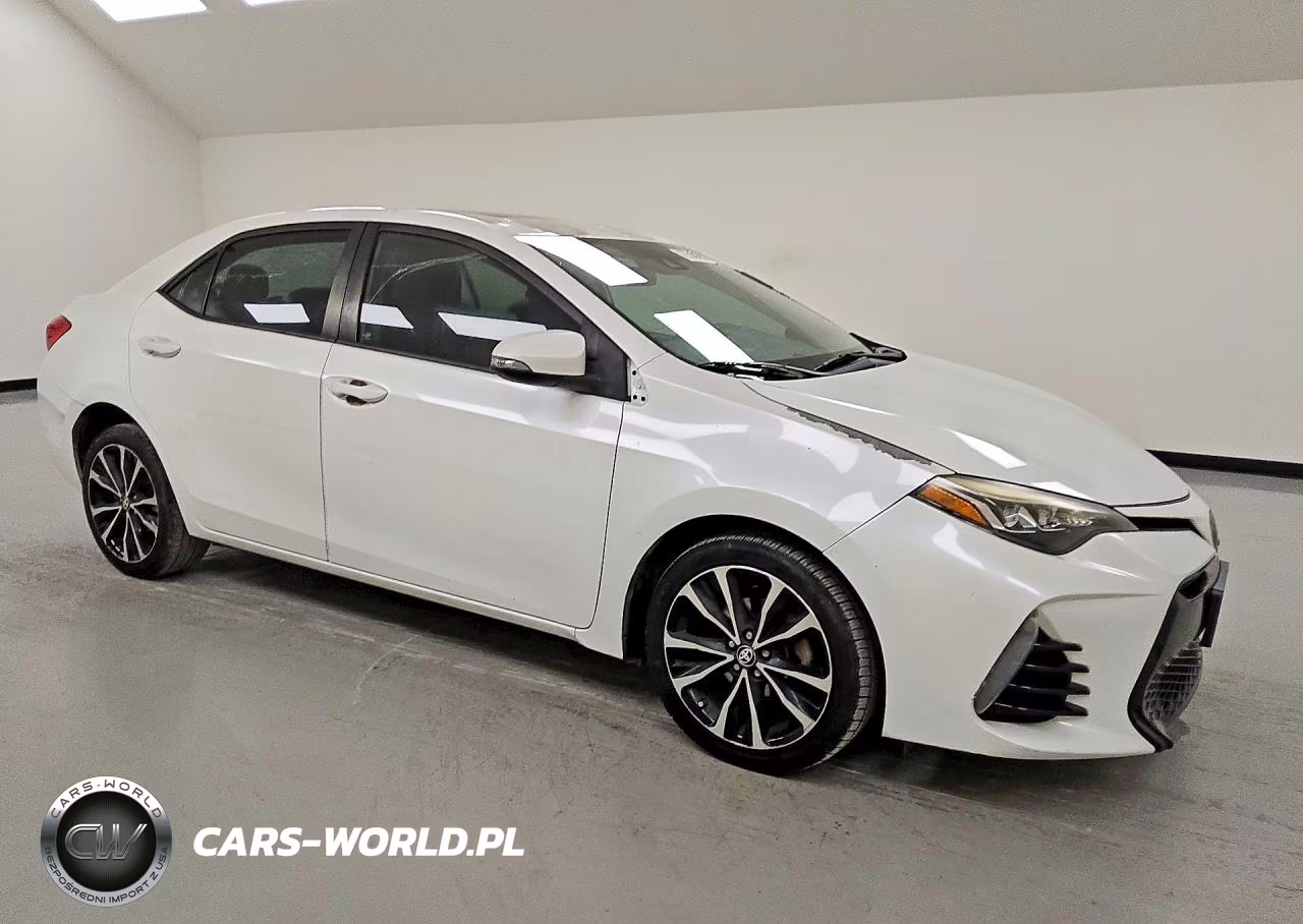 2017 Toyota Corolla Xse VIN:5YFBURHE5HP637601 - 4