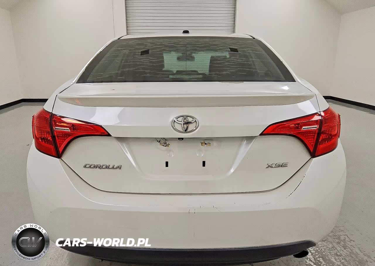 2017 Toyota Corolla Xse VIN:5YFBURHE5HP637601 - 6
