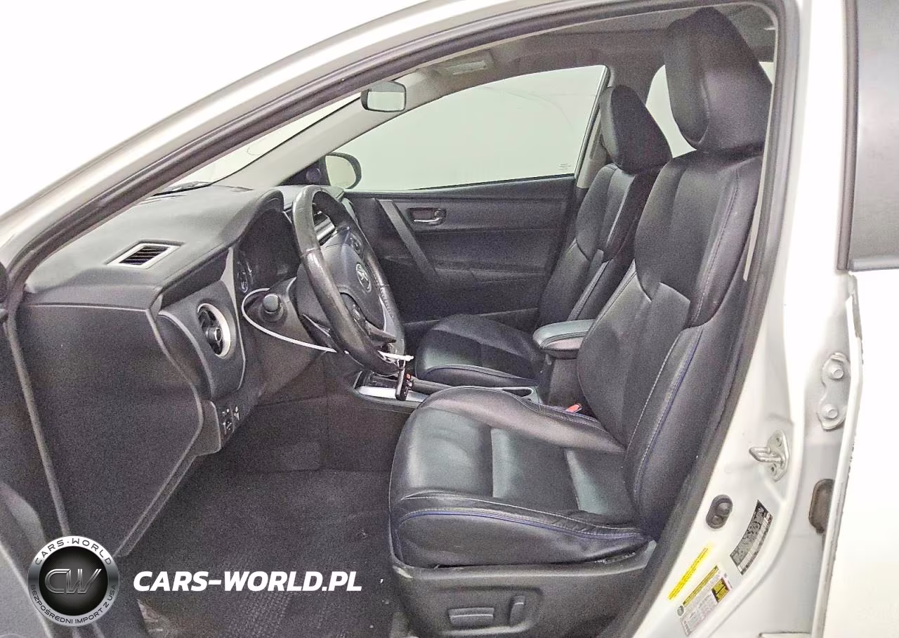 2017 Toyota Corolla Xse VIN:5YFBURHE5HP637601 - 7