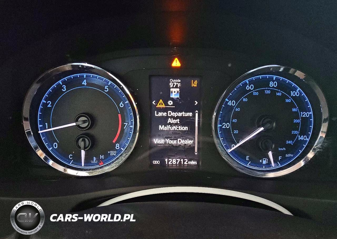 2017 Toyota Corolla Xse VIN:5YFBURHE5HP637601 - 9