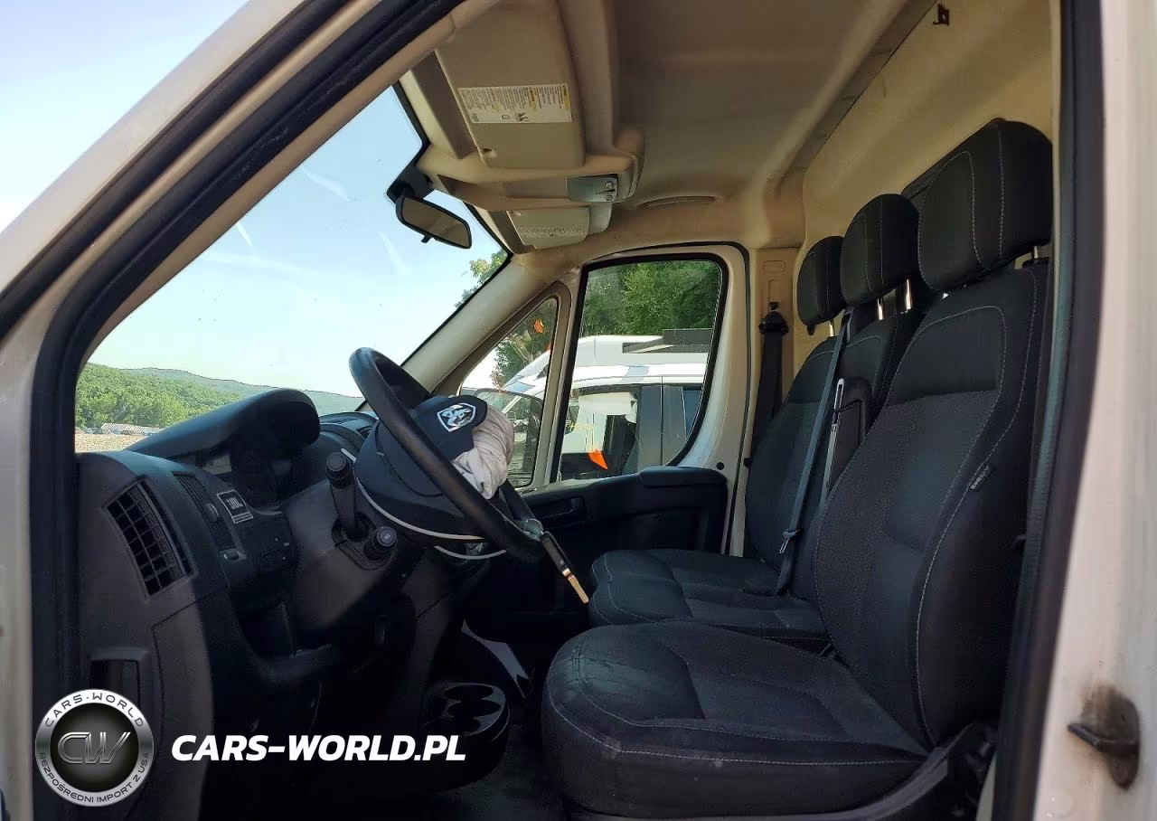 2015 Ram Promaster 1500 Delivery Van VIN:3C6TRVBG4FE507730 - 7