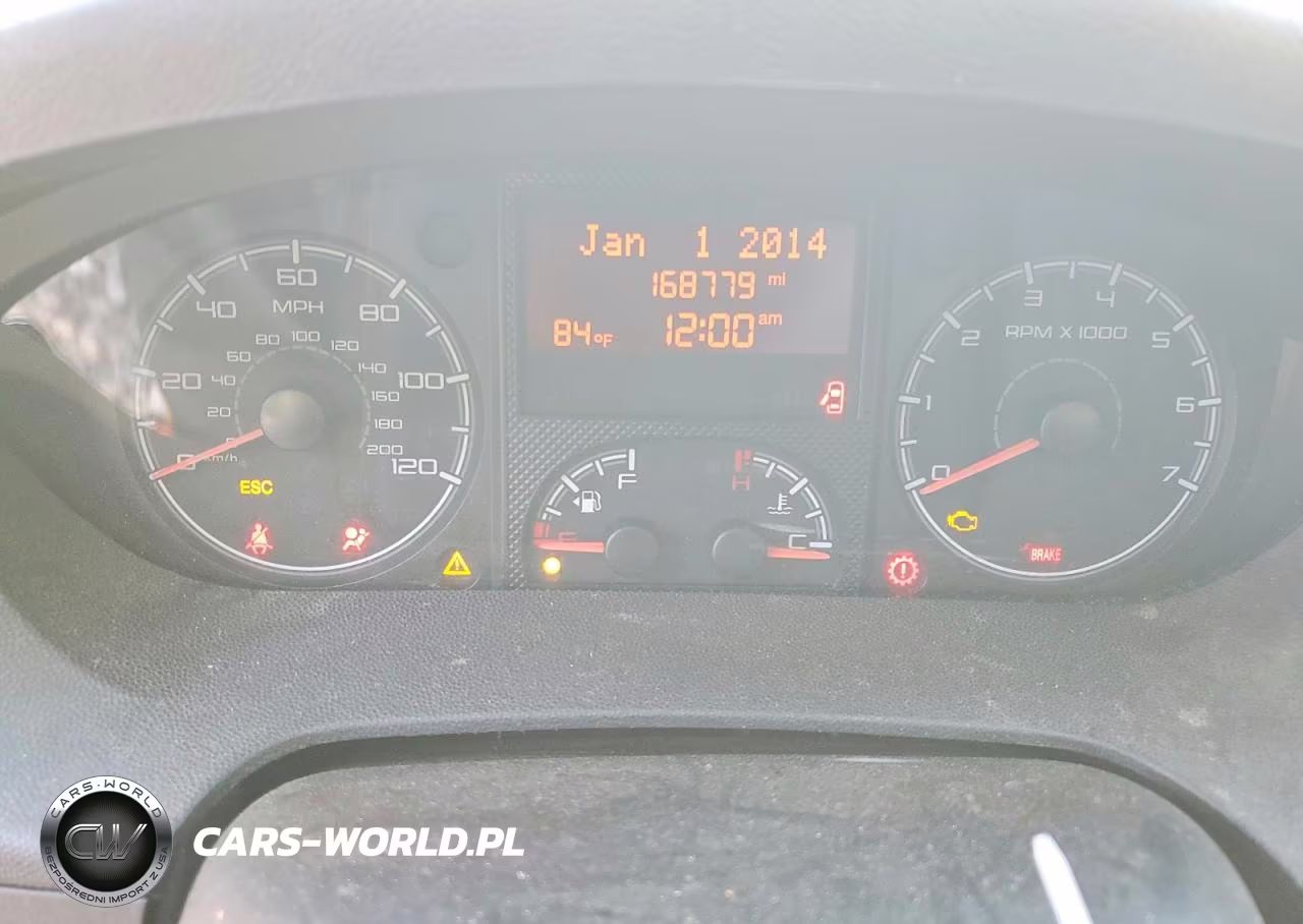 2015 Ram Promaster 1500 Delivery Van VIN:3C6TRVBG4FE507730 - 9