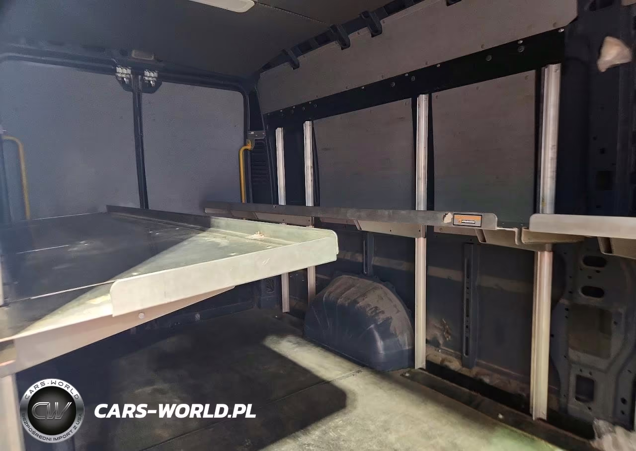 2021 Ram Promaster 3500 Delivery Van VIN:3C6FRVJG6ME502993 - 11