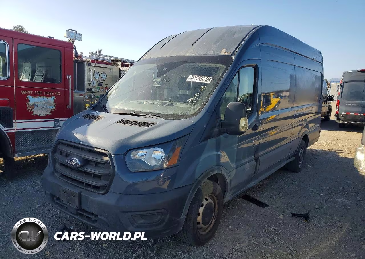 2020 Ford Transit T-250 – zdjęcie 1 z 13