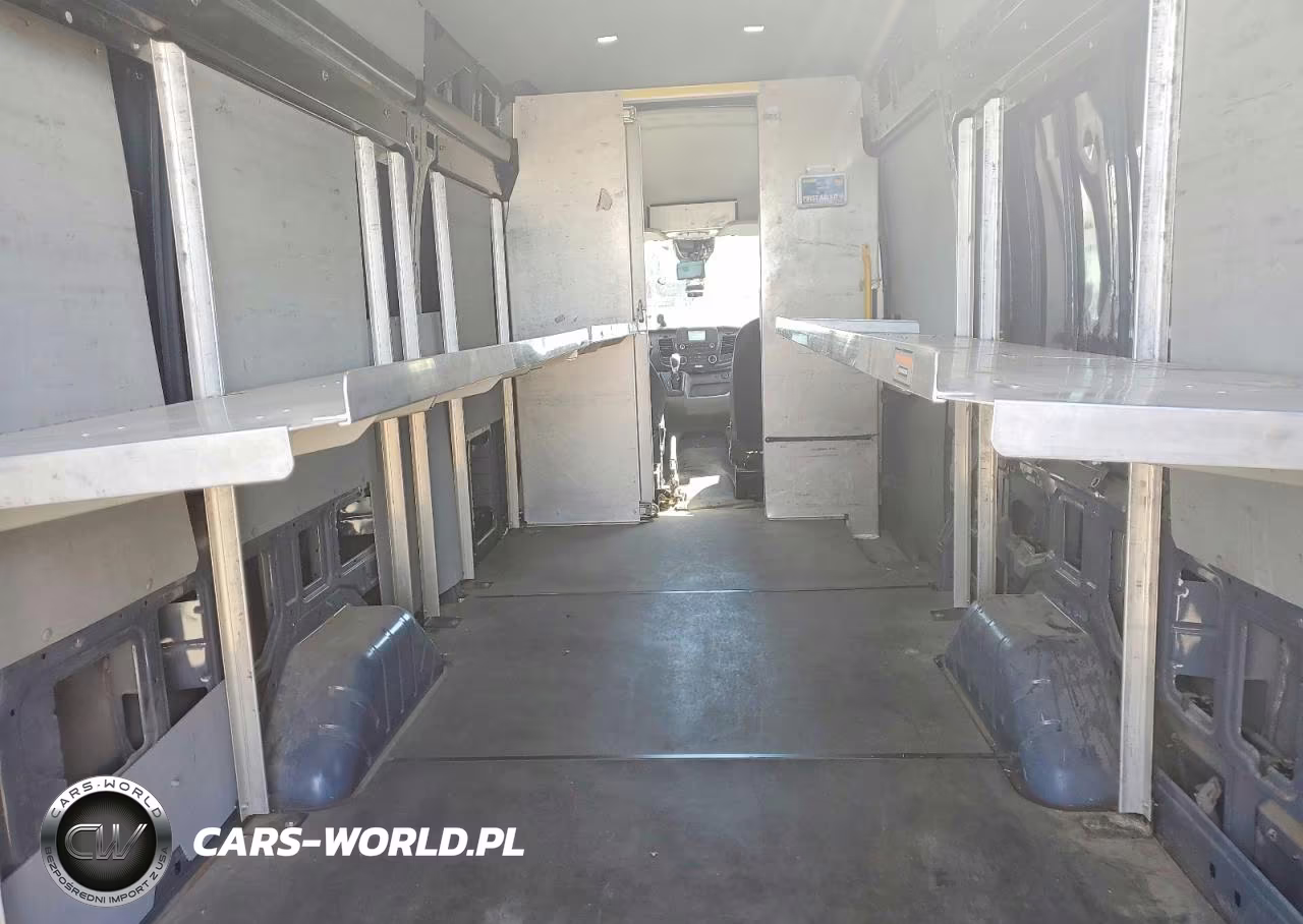 2020 Ford Transit T-250 VIN:1FTBR3X82LKA86528 - 10