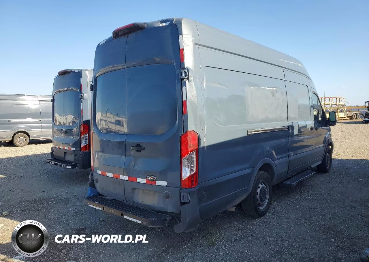 2020 Ford Transit T-250 VIN:1FTBR3X82LKA86528 - 3
