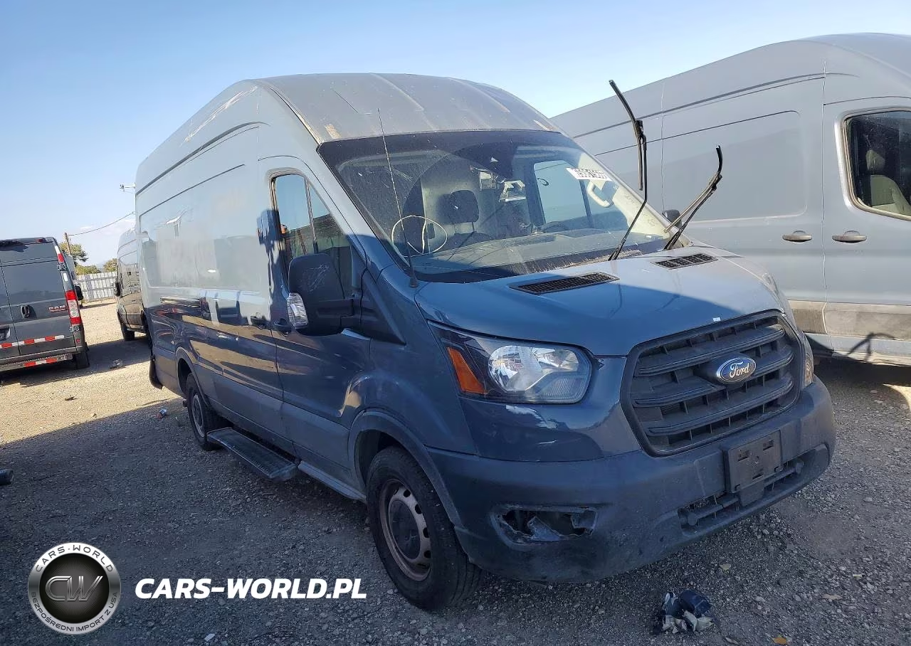 2020 Ford Transit T-250 VIN:1FTBR3X82LKA86528 - 4
