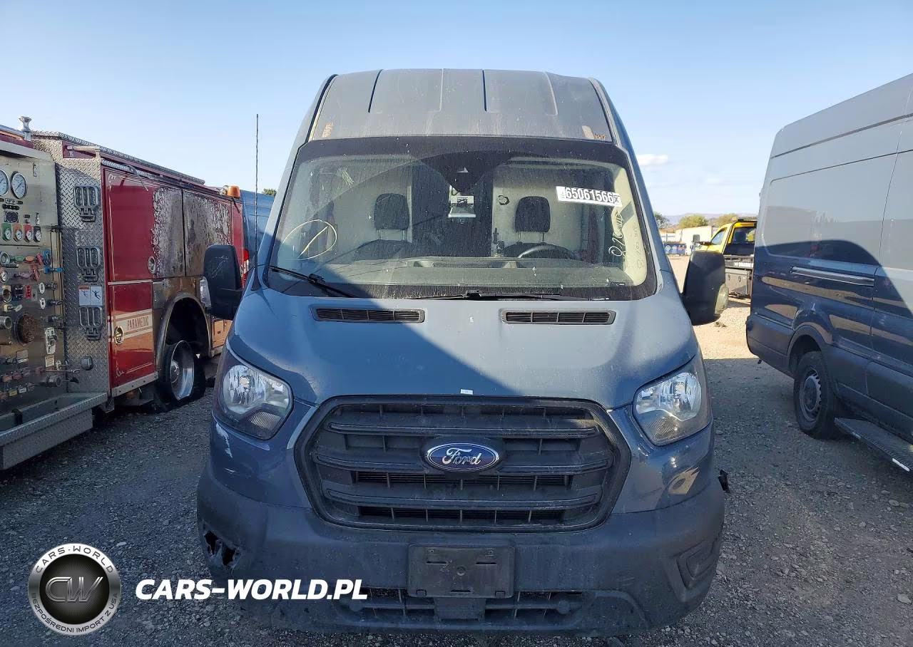 2020 Ford Transit T-250 VIN:1FTBR3X82LKA86528 - 5