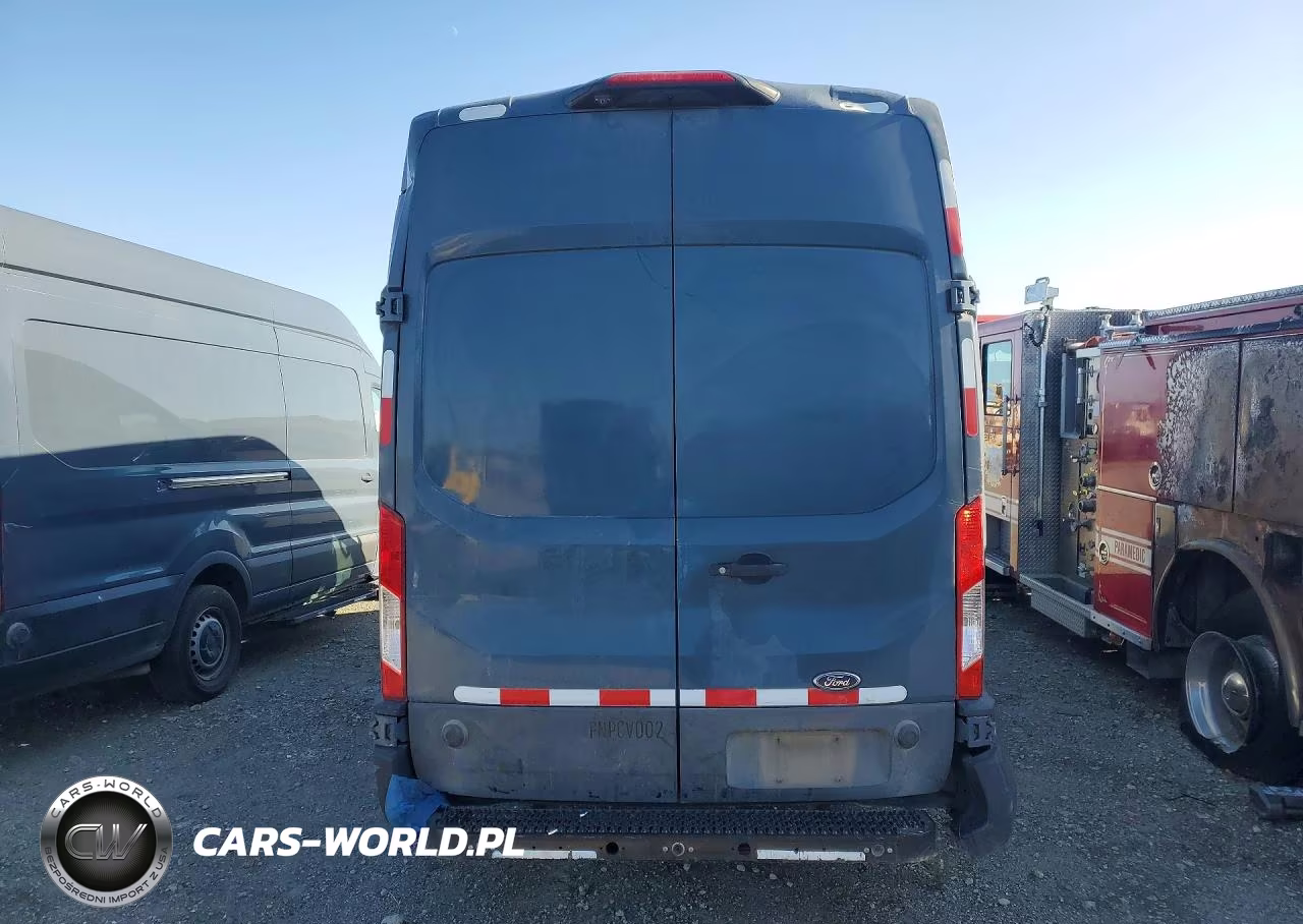 2020 Ford Transit T-250 VIN:1FTBR3X82LKA86528 - 6