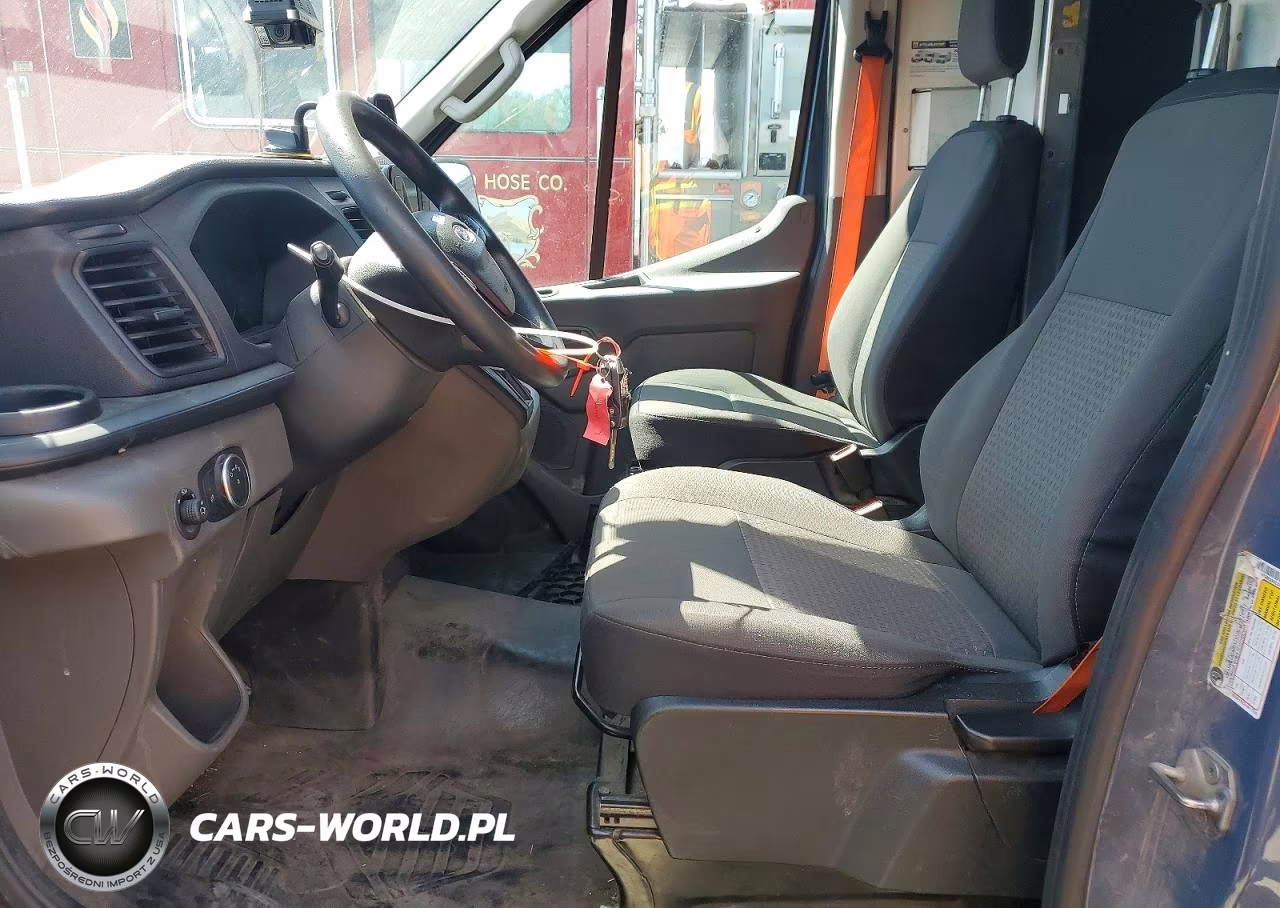 2020 Ford Transit T-250 VIN:1FTBR3X82LKA86528 - 7