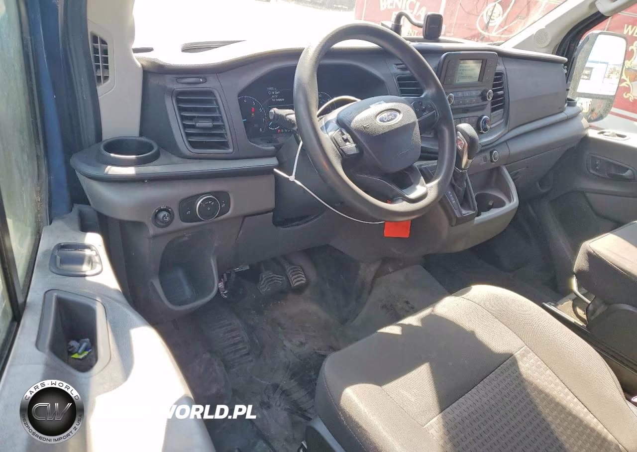 2020 Ford Transit T-250 VIN:1FTBR3X82LKA86528 - 8