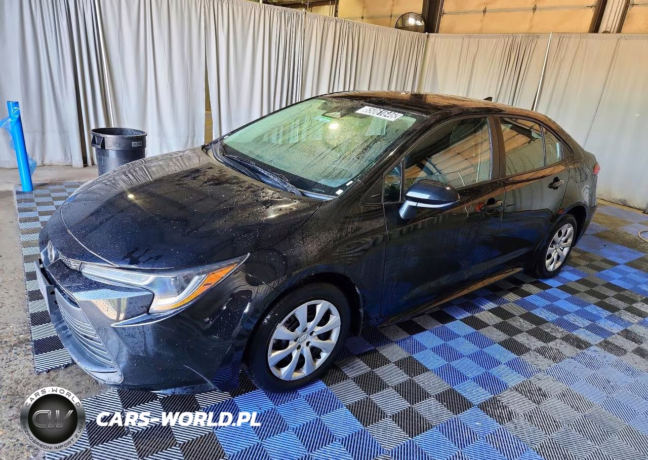 2023 Toyota Corolla Le – zdjęcie 1 z 12