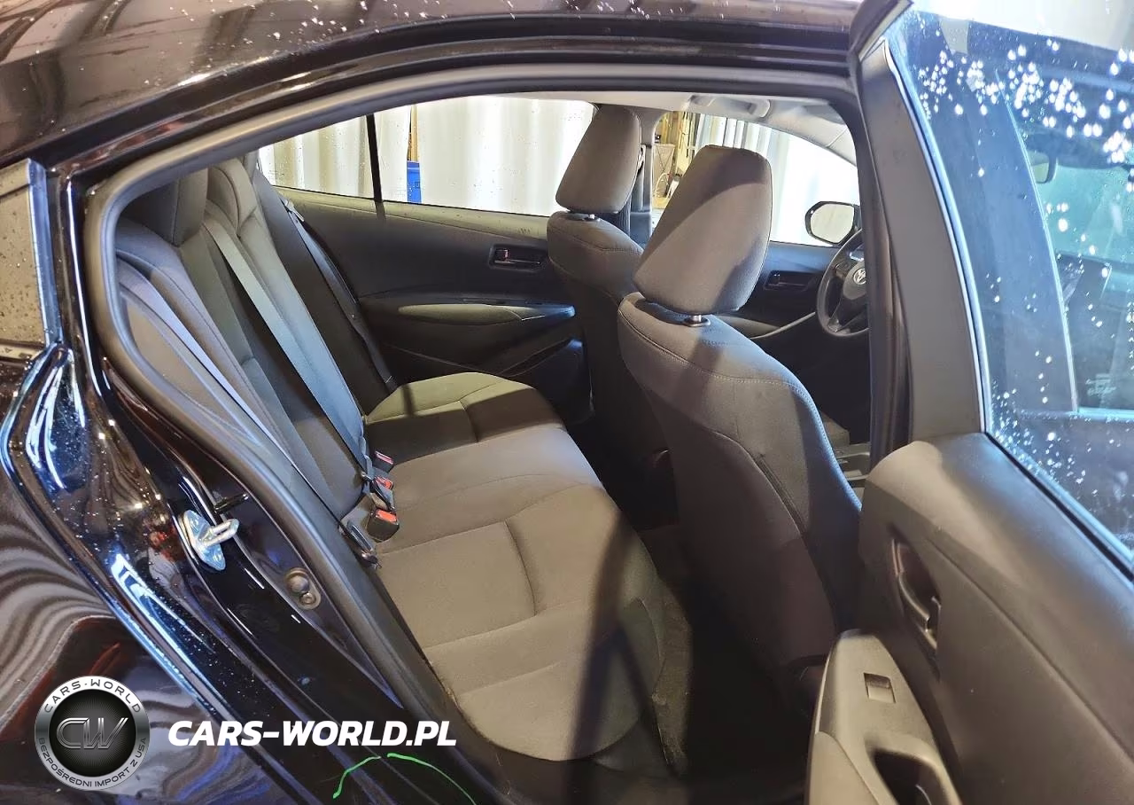 2023 Toyota Corolla Le VIN:5YFB4MDE0PP056286 - 10