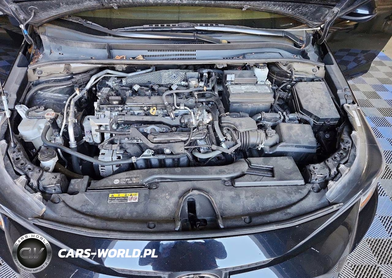 2023 Toyota Corolla Le VIN:5YFB4MDE0PP056286 - 11