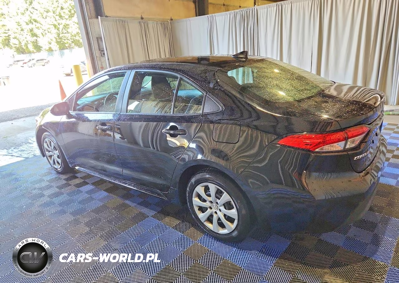 2023 Toyota Corolla Le VIN:5YFB4MDE0PP056286 - 2