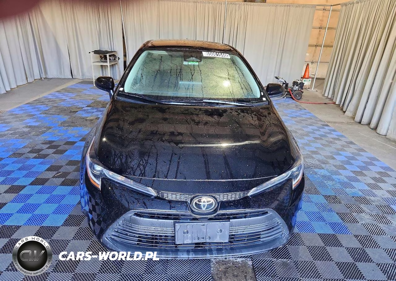 2023 Toyota Corolla Le VIN:5YFB4MDE0PP056286 - 5