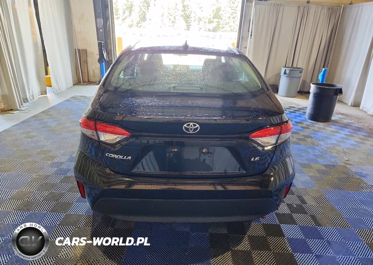 2023 Toyota Corolla Le VIN:5YFB4MDE0PP056286 - 6
