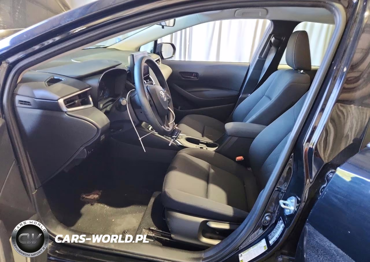 2023 Toyota Corolla Le VIN:5YFB4MDE0PP056286 - 7