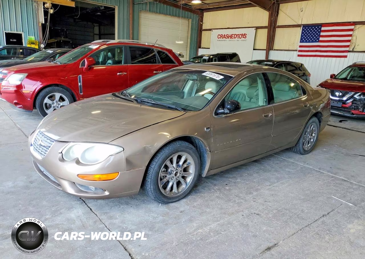 2001 Chrysler 300M