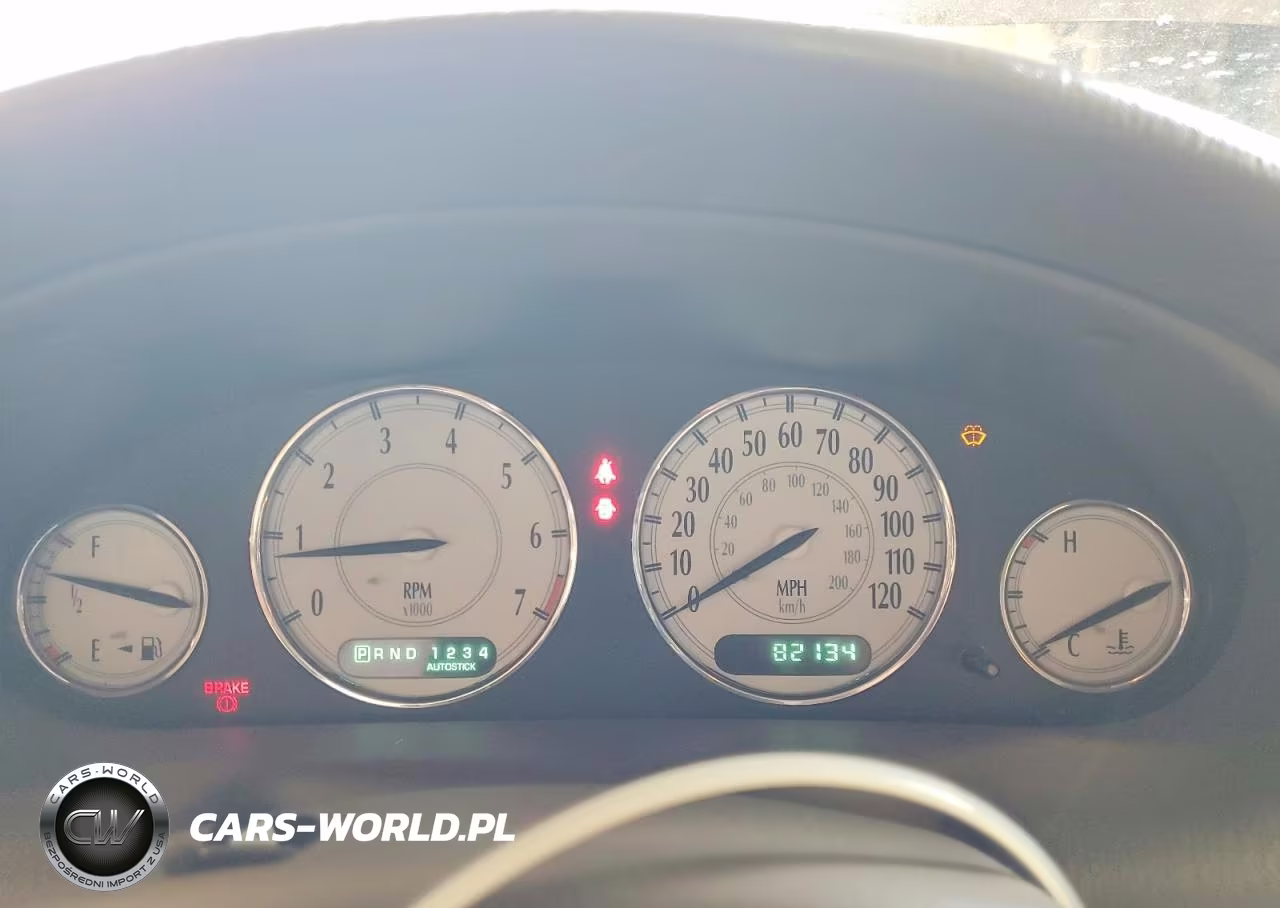 2001 Chrysler 300M VIN:2C3AE66G31H538464 - 9