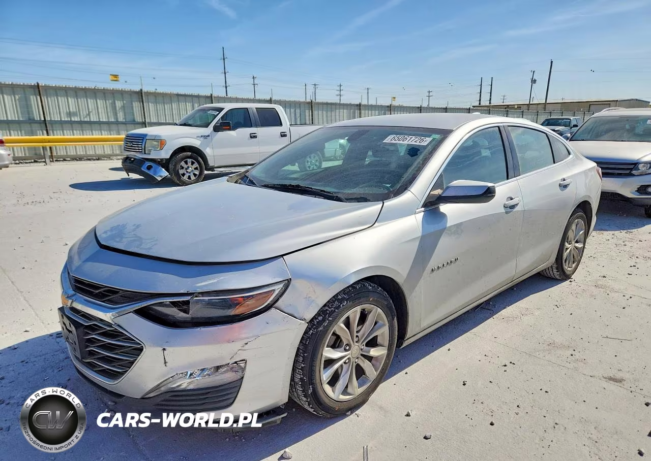 2019 Chevrolet Malibu Lt