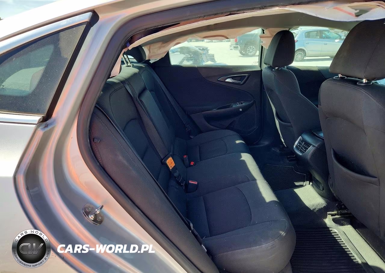 2019 Chevrolet Malibu Lt VIN:1G1ZD5ST6KF174034 - 10