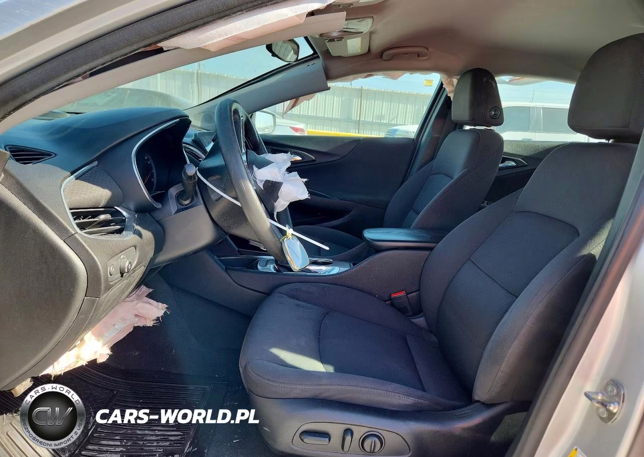 2019 Chevrolet Malibu Lt VIN:1G1ZD5ST6KF174034 - 7