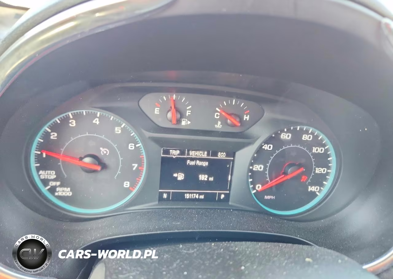 2019 Chevrolet Malibu Lt VIN:1G1ZD5ST6KF174034 - 9