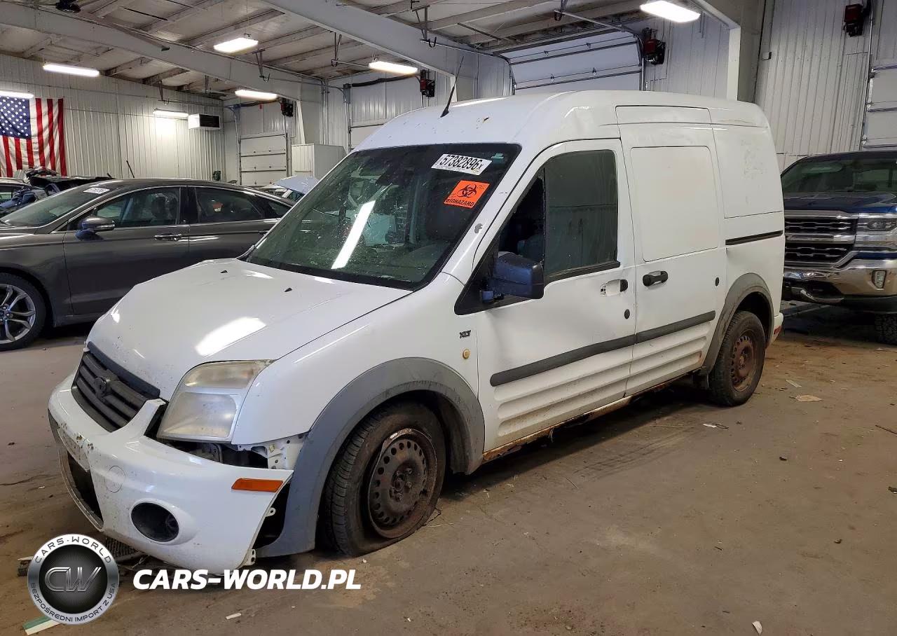 2013 Ford Transit Connect Xlt