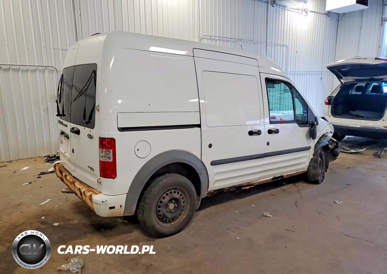 2013 Ford Transit Connect Xlt VIN:NM0LS7DNXDT165108 - 3