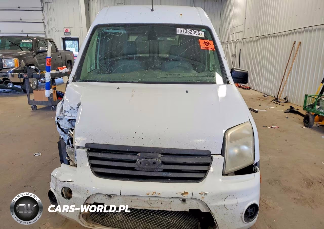 2013 Ford Transit Connect Xlt VIN:NM0LS7DNXDT165108 - 5