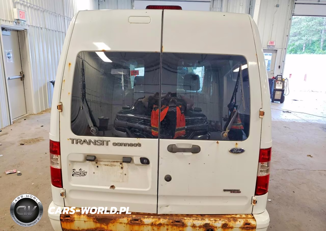 2013 Ford Transit Connect Xlt VIN:NM0LS7DNXDT165108 - 6