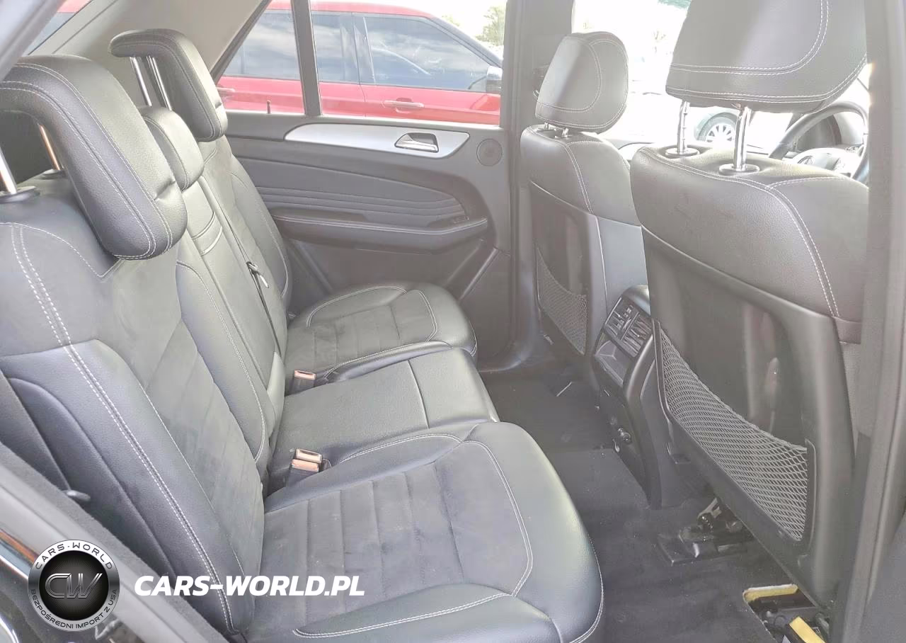 2012 Mercedes-Benz Ml 350 Bluetec VIN:4JGDA2EB2CA012603 - 11