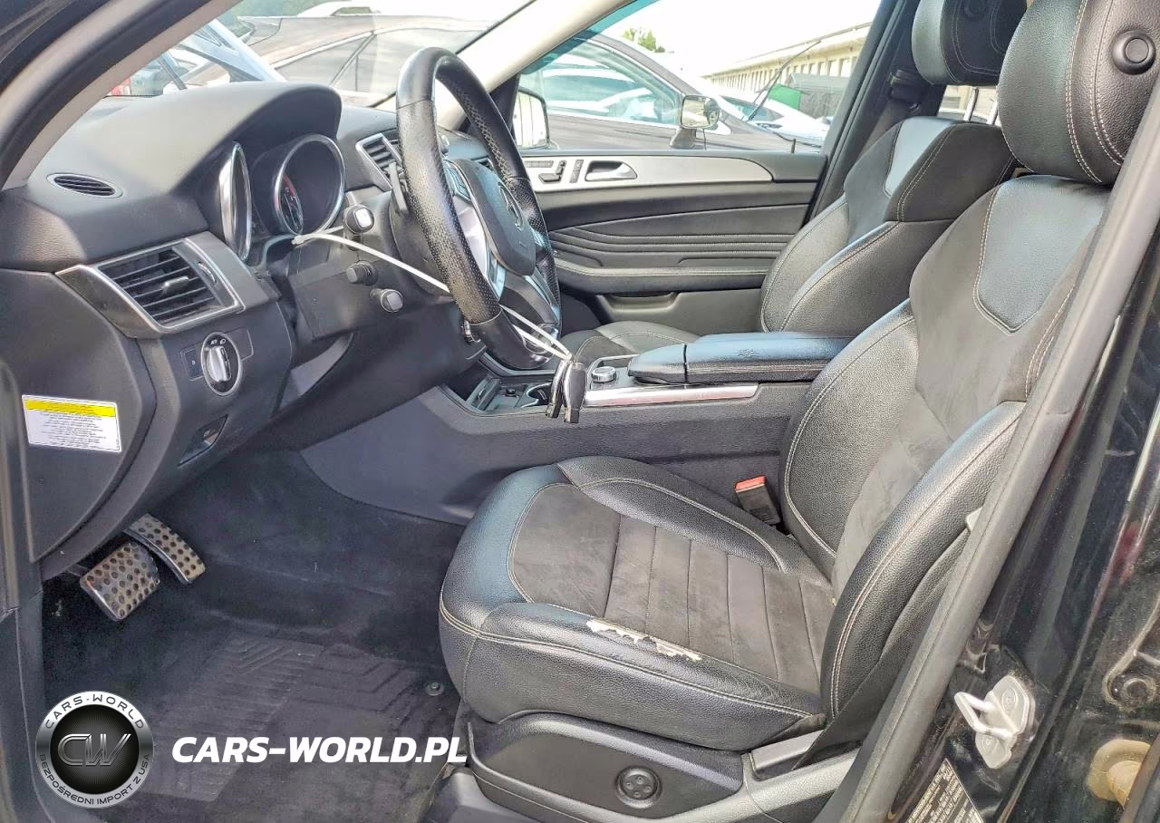 2012 Mercedes-Benz Ml 350 Bluetec VIN:4JGDA2EB2CA012603 - 7