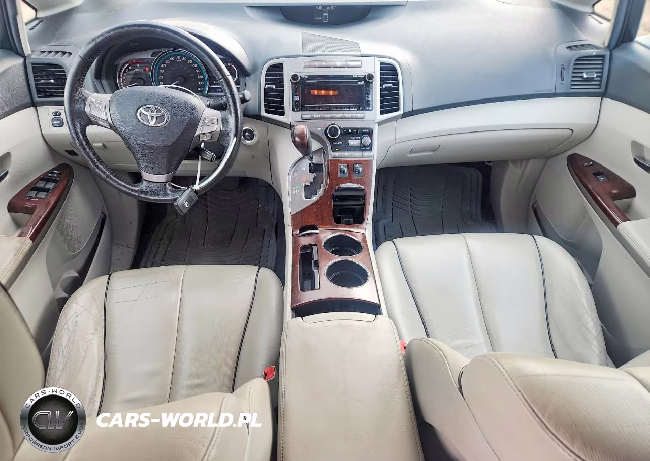 2011 Toyota Venza Awd 4Cyl VIN:4T3BA3BB7BU021884 - 8
