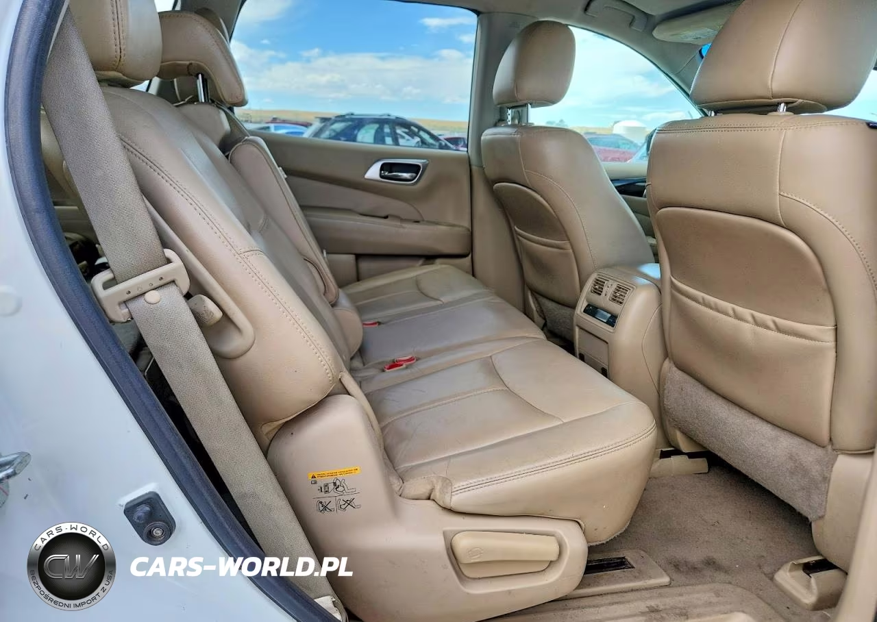 2014 Nissan Pathfinder S VIN:5N1AR2MM2EC612110 - 10