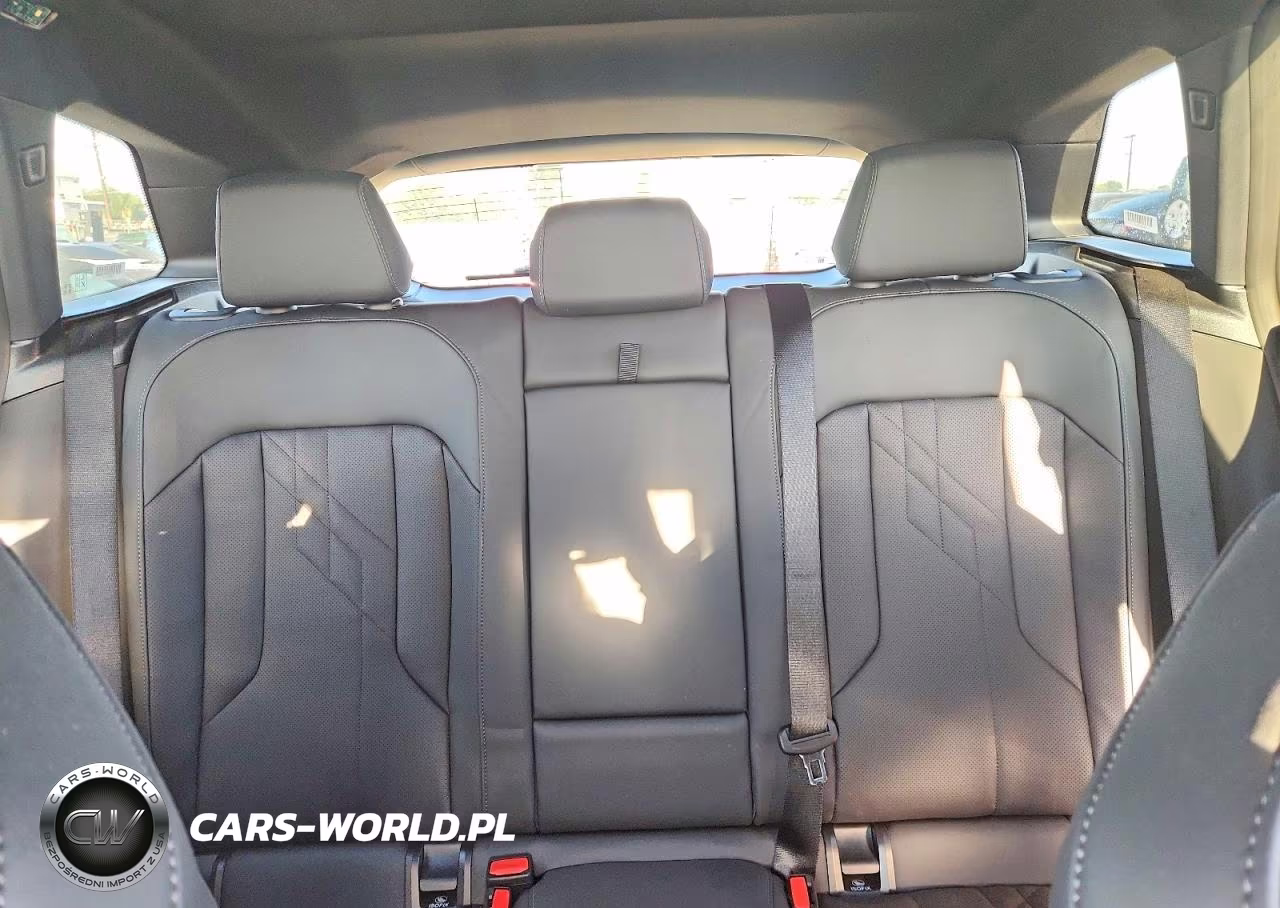 2026 BMW X3 30 xDrive VIN:5UX53GP08T9456399 - 10