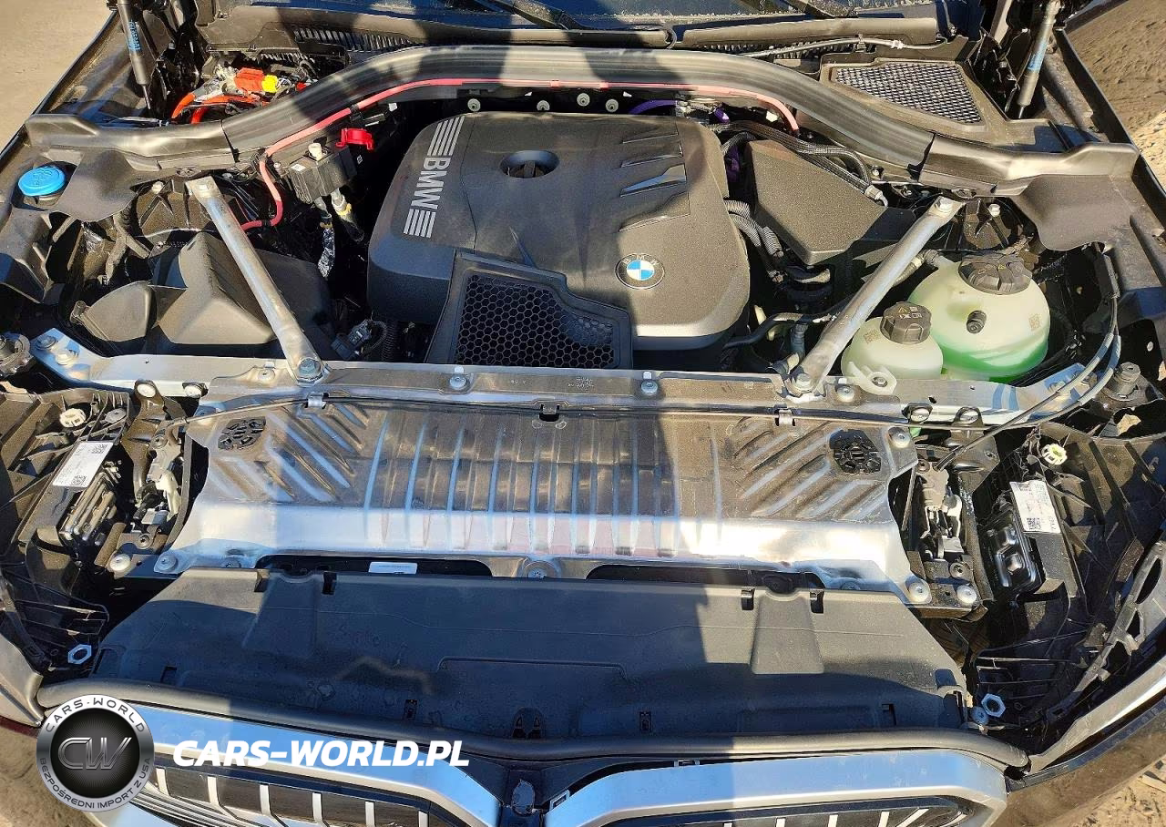 2026 BMW X3 30 xDrive VIN:5UX53GP08T9456399 - 12