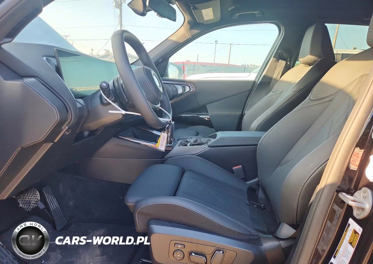 2026 BMW X3 30 xDrive VIN:5UX53GP08T9456399 - 7